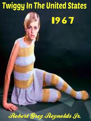cover image of Twiggy In the United States 1967